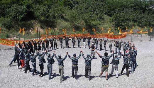 武漢拓展訓(xùn)練 武漢拓展訓(xùn)練