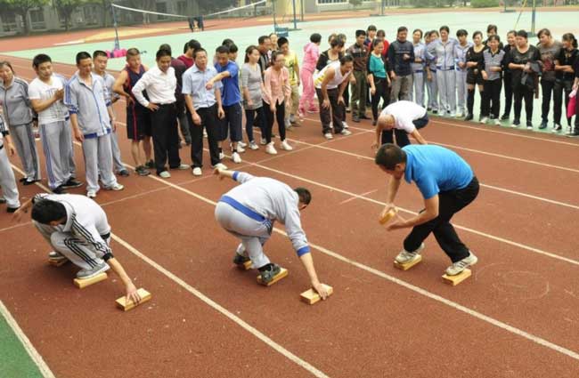 武漢企業(yè)趣味運(yùn)動(dòng)會(huì)